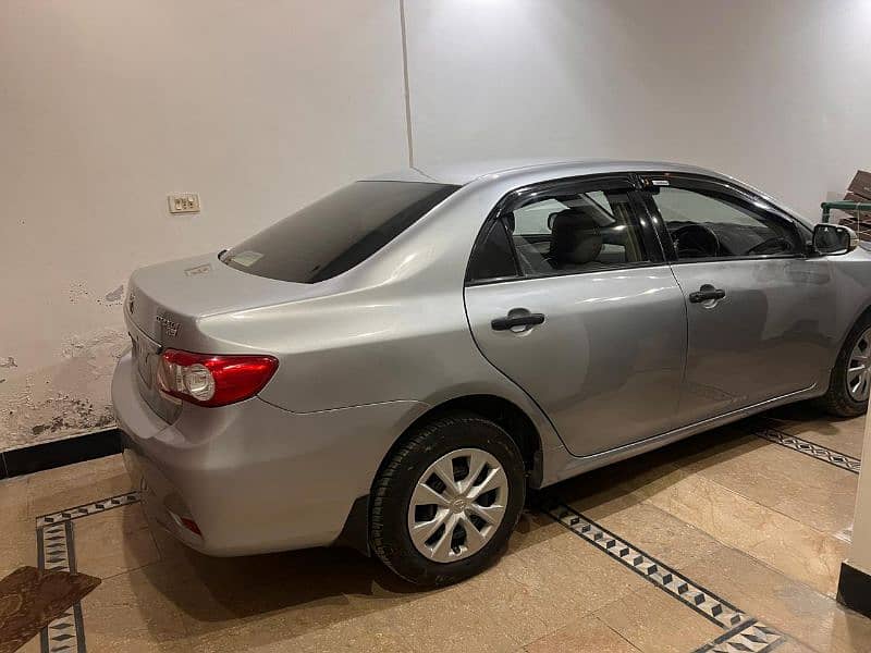 Toyota Corolla GLI 2012 8