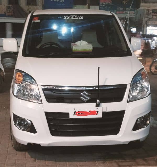 Suzuki Wagon R 2021 2