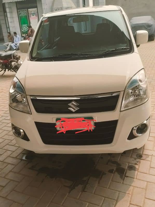 Suzuki Wagon R 2021 5