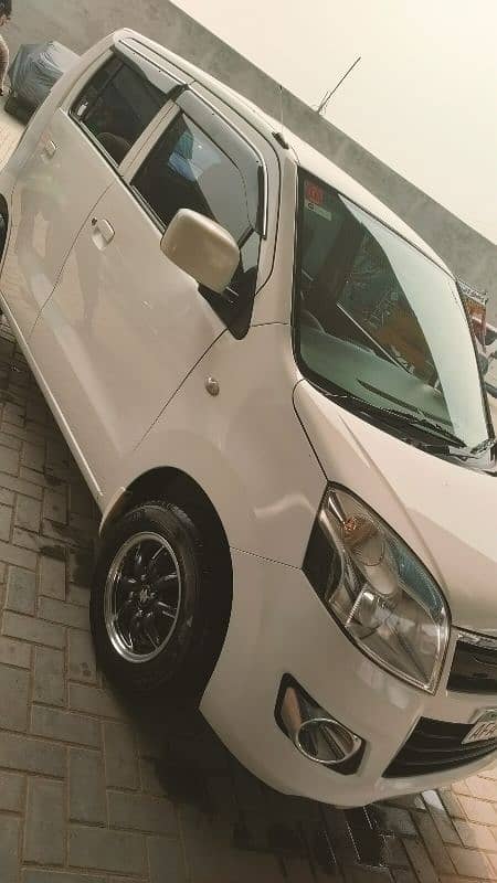 Suzuki Wagon R 2021 7