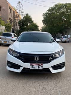 Honda Civic VTi Oriel Prosmatec 2018