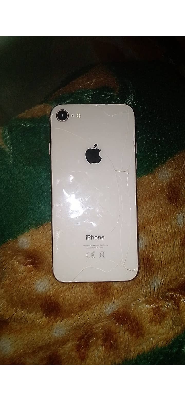 Apple iPhone 8 0