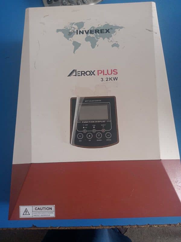 Inverex Aerox Ups 0