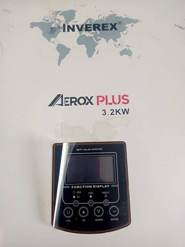 Inverex Aerox Ups 1