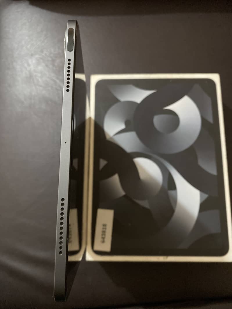 IPad Air M1 5th Generation 2022 4