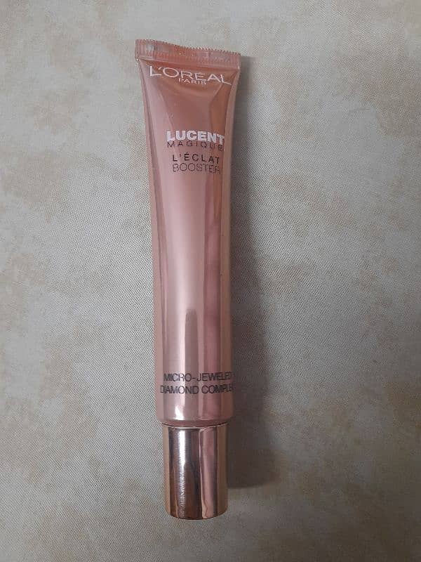 Loreal Paris Booster Micro Jeweled Diamond Complex 0