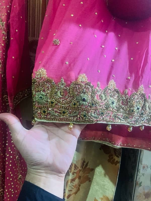 maxi walima hand embroidery 03039493939. call only 6