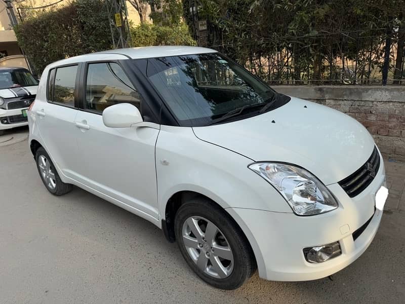 Suzuki Swift 2021 DLX Automatic 1.3 Navigation For Sale In Lahore 0