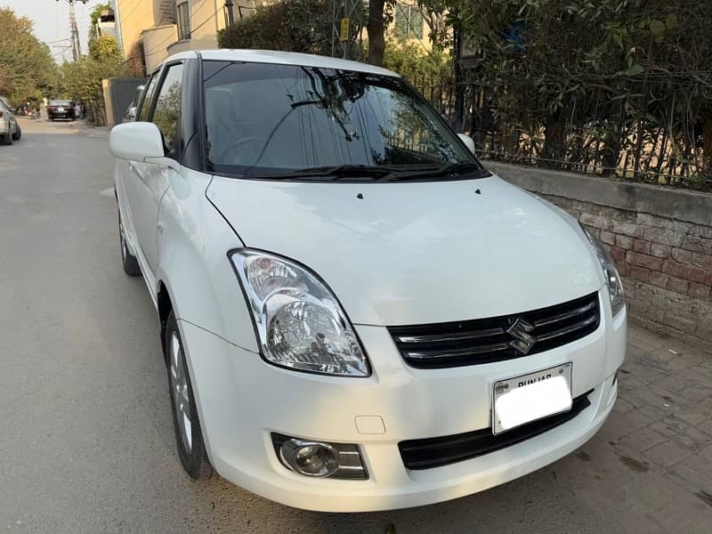 Suzuki Swift 2021 DLX Automatic 1.3 Navigation For Sale In Lahore 1