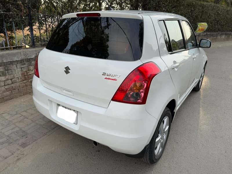 Suzuki Swift 2021 DLX Automatic 1.3 Navigation For Sale In Lahore 3