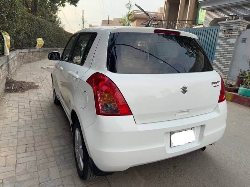 Suzuki Swift 2021 DLX Automatic 1.3 Navigation For Sale In Lahore 4