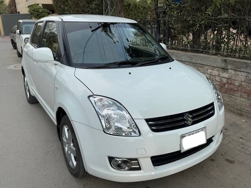 Suzuki Swift 2021 DLX Automatic 1.3 Navigation For Sale In Lahore 7