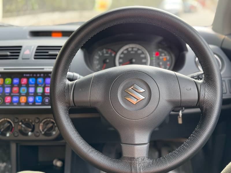 Suzuki Swift 2021 DLX Automatic 1.3 Navigation For Sale In Lahore 10