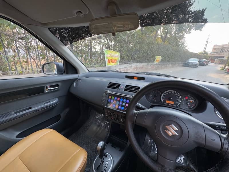 Suzuki Swift 2021 DLX Automatic 1.3 Navigation For Sale In Lahore 11