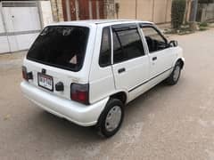 Suzuki Mehran VXR 2017