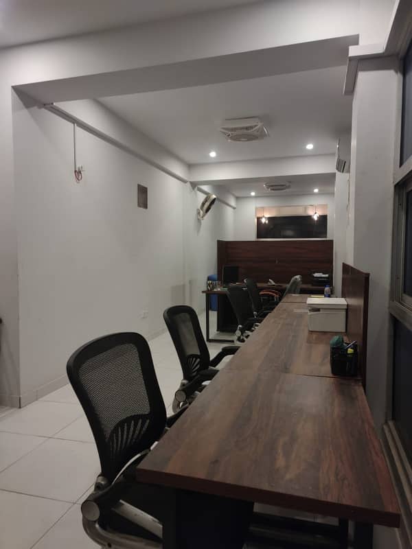 Furnished office for rent Badar commercial 5