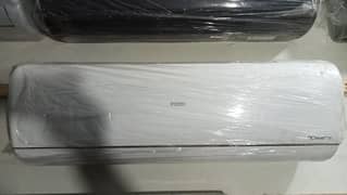 Haier 1.5 ton DC inverter air purifier system