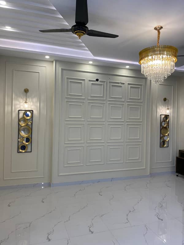 10 Marla House Available For Sale In Ghaznavi Block Bahria Town Lahore 9