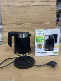 Electric Kettle 2 Liter Double Couting