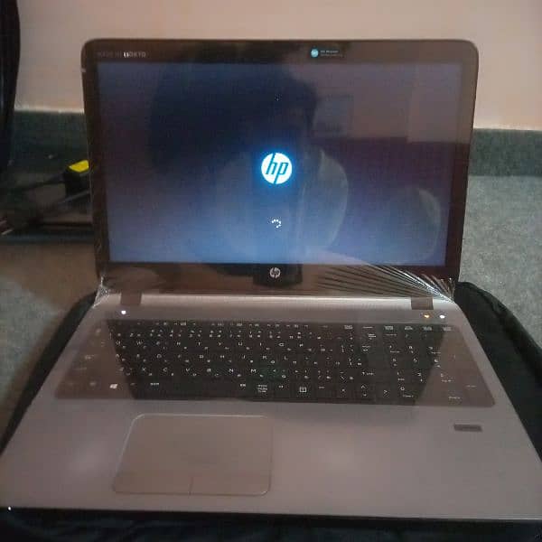 Hp Probook 450 G2/Fingerprint/core i5/4th Generation/8GB RAM For Salee 1