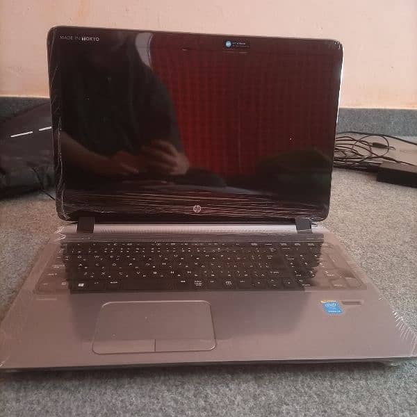 Hp Probook 450 G2/Fingerprint/core i5/4th Generation/8GB RAM For Salee 2