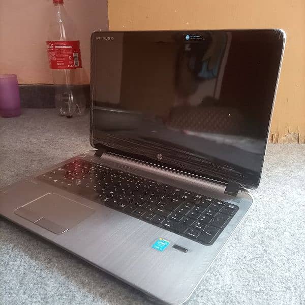 Hp Probook 450 G2/Fingerprint/core i5/4th Generation/8GB RAM For Salee 3