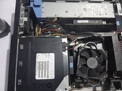 Desktop pc gaming computer