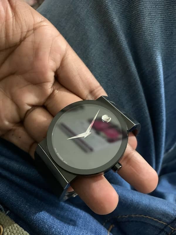 Movado sapphire synergy Swiss/Rado 3