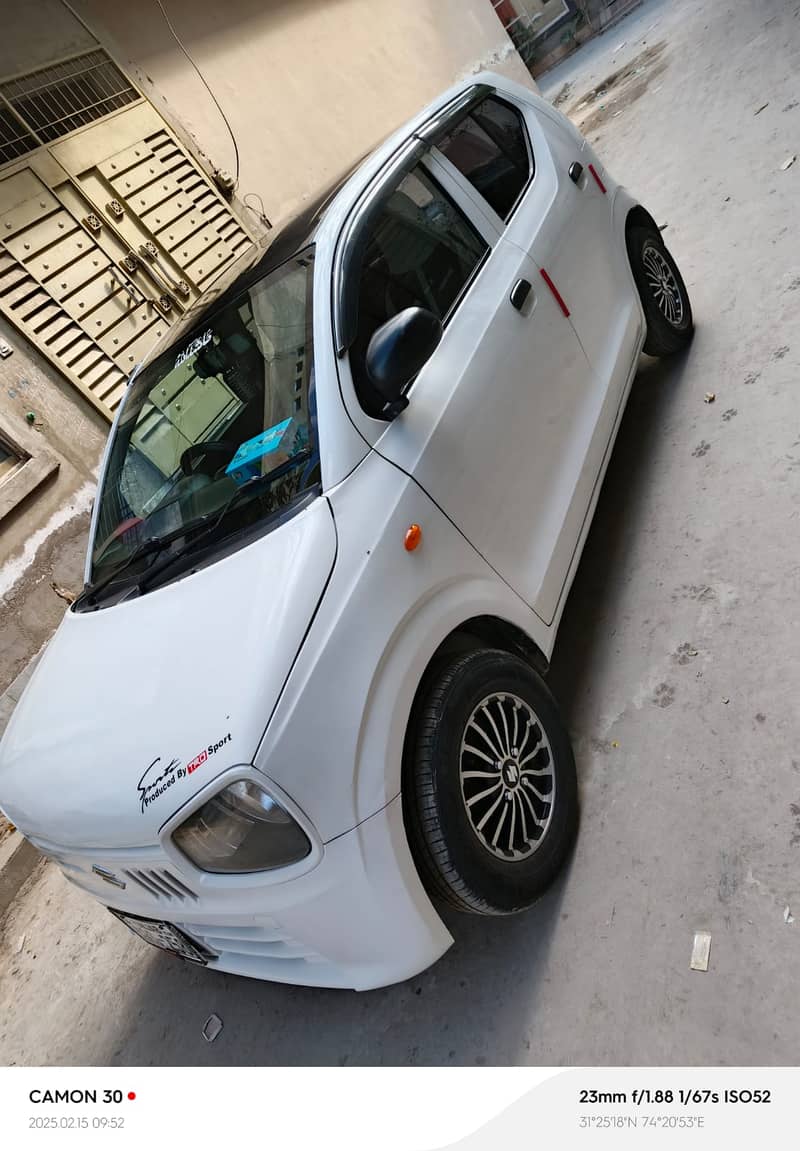 Suzuki Alto 2024 1