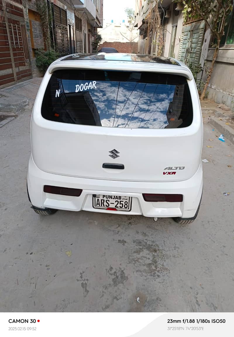 Suzuki Alto 2024 2