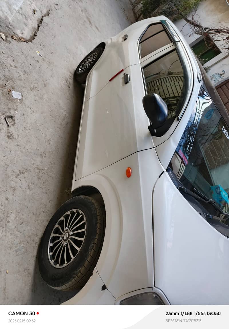 Suzuki Alto 2024 3