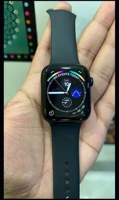 Apple serious 9 watch just 2month us 100% btry