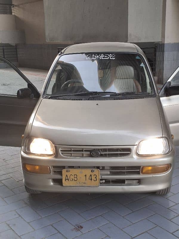 Daihatsu Cuore 2004 0