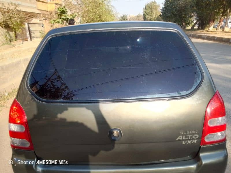 Suzuki Alto 2008 3