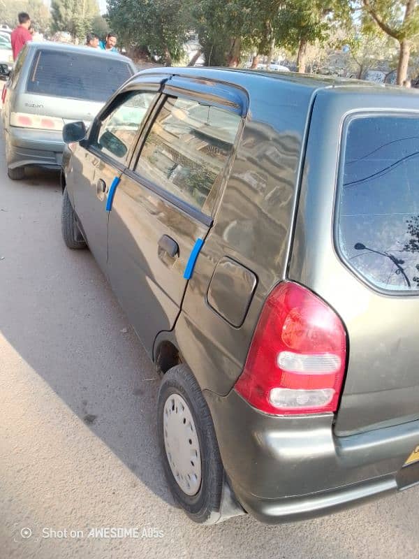 Suzuki Alto 2008 7