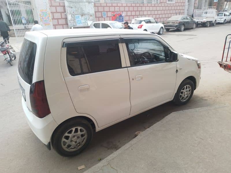 Suzuki Wagon R vxl 2021 9