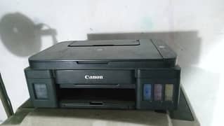 Canon g2010 epson Printer All in one