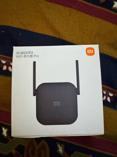 Mi Wi-Fi Amplifier Pro