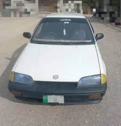 Suzuki Margalla 1995