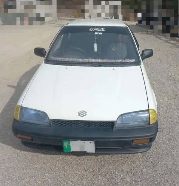 Margalla GL 1995 Exchange With Small Car only. 2