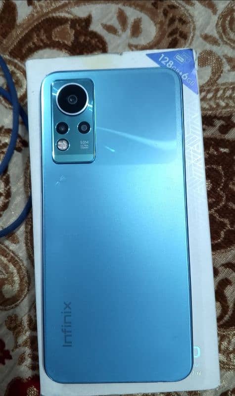 Infinix Note 12  6/128GB 2