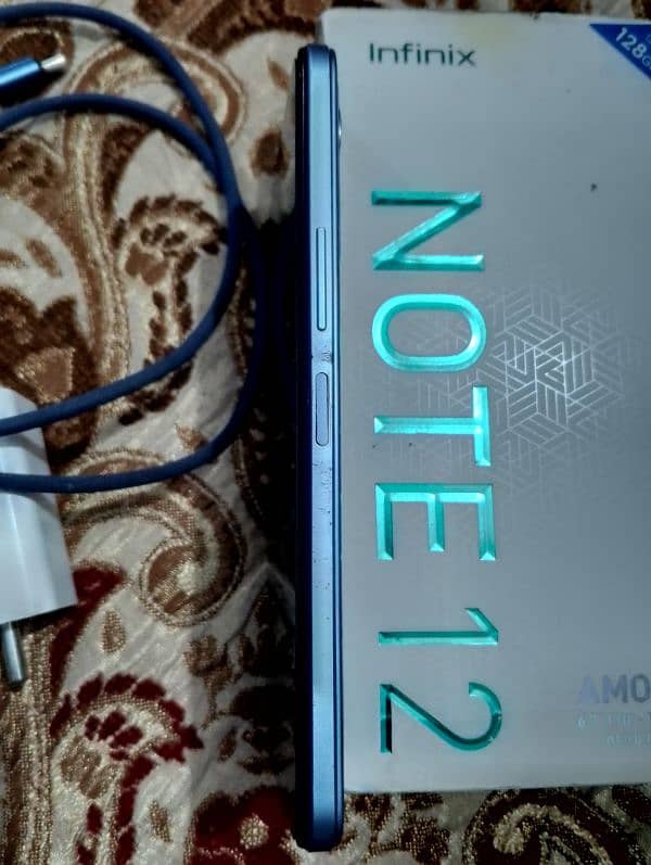 Infinix Note 12  6/128GB 4