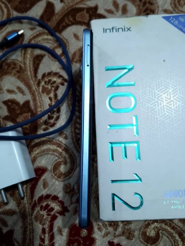 Infinix Note 12  6/128GB 5