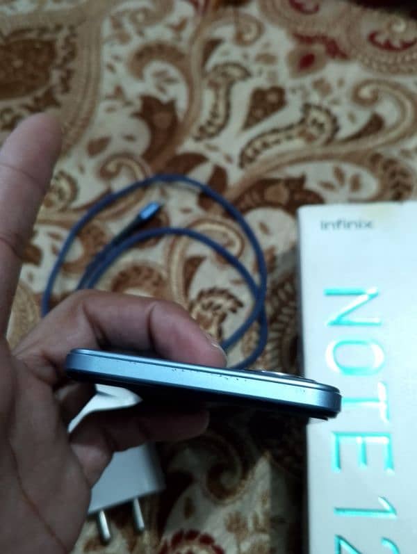 Infinix Note 12  6/128GB 7