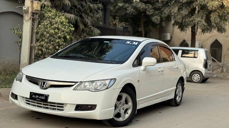 Honda Civic VTi 2010 0