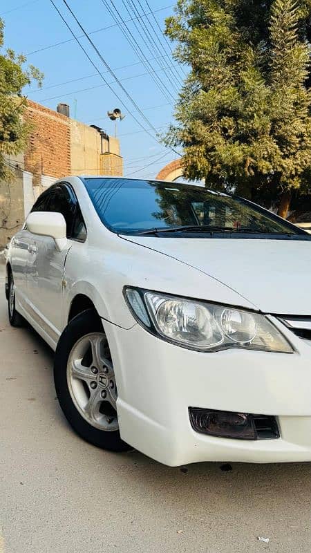 Honda Civic VTi 2010 2