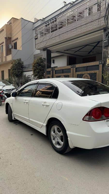 Honda Civic VTi 2010 6