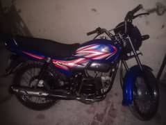 honda 100cc blue prider 2021 model