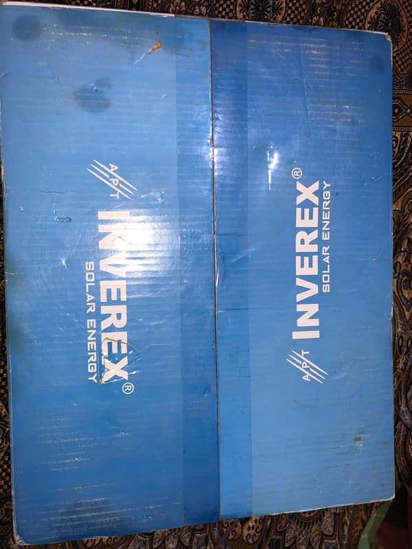 inverex Solar inverter 2.4 kw 10