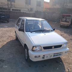 Suzuki Mehran VXR 2007 total genuine